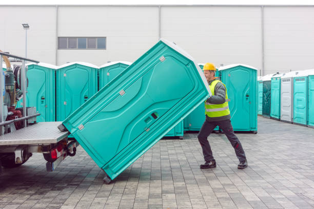 Best Construction site porta potty rental  in Van Buren, AR