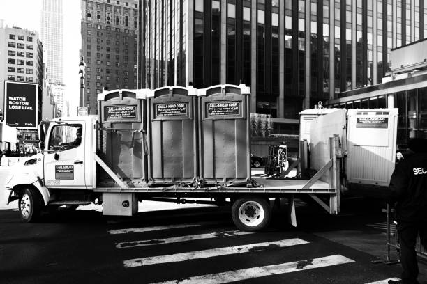 Van Buren, AR porta potty rental Company
