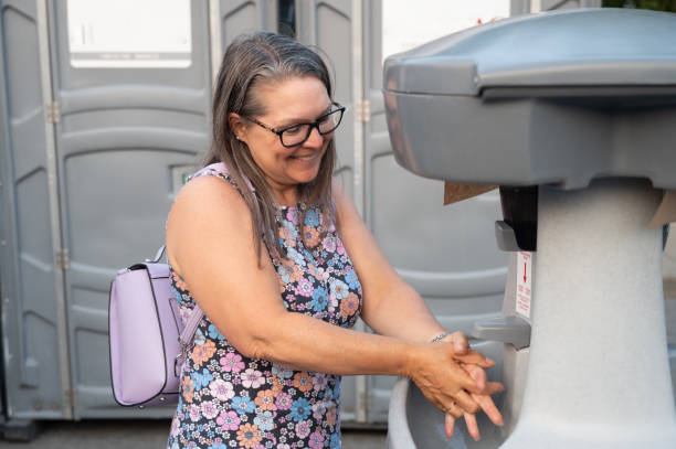 Best Sanitation services for porta potties  in Van Buren, AR